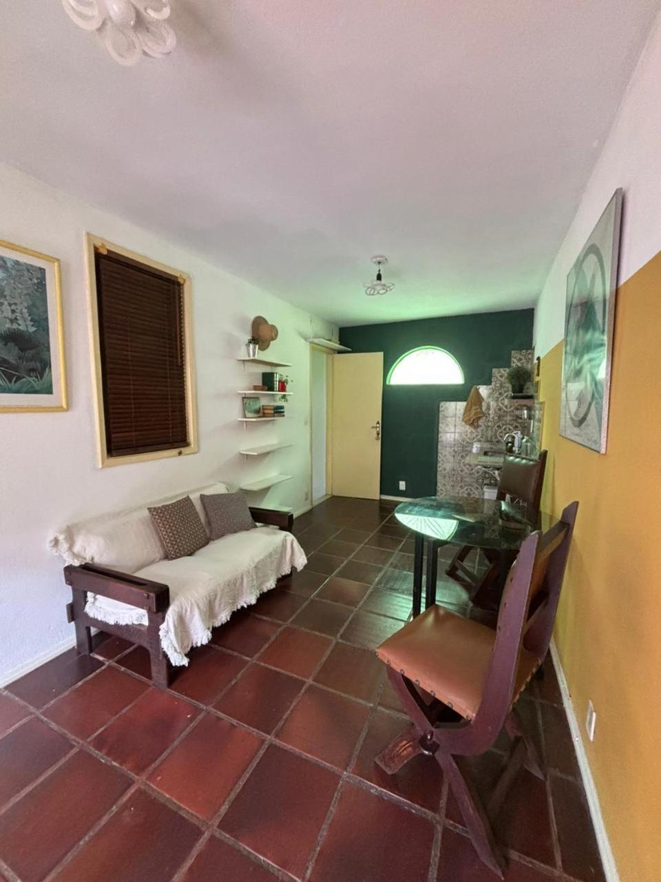 Flat Muqui 91 Hotel Teresopolis Exterior photo