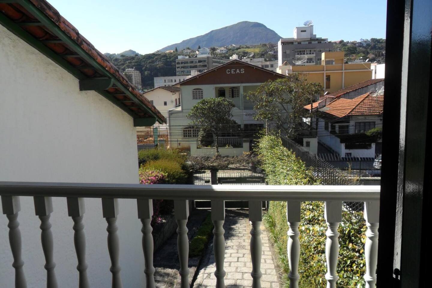 Flat Muqui 91 Hotel Teresopolis Exterior photo