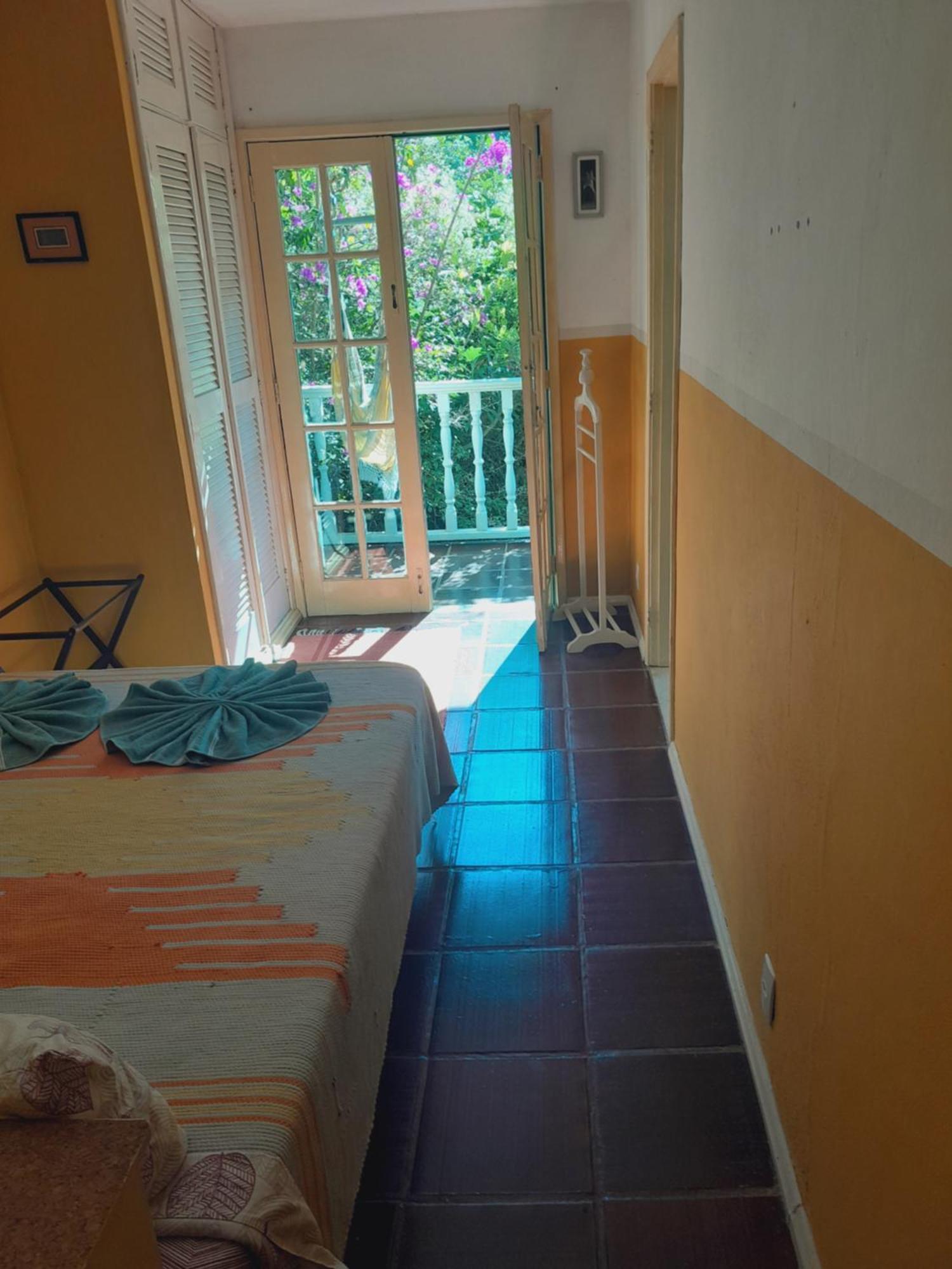 Flat Muqui 91 Hotel Teresopolis Room photo